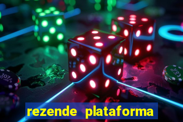 rezende plataforma de jogos